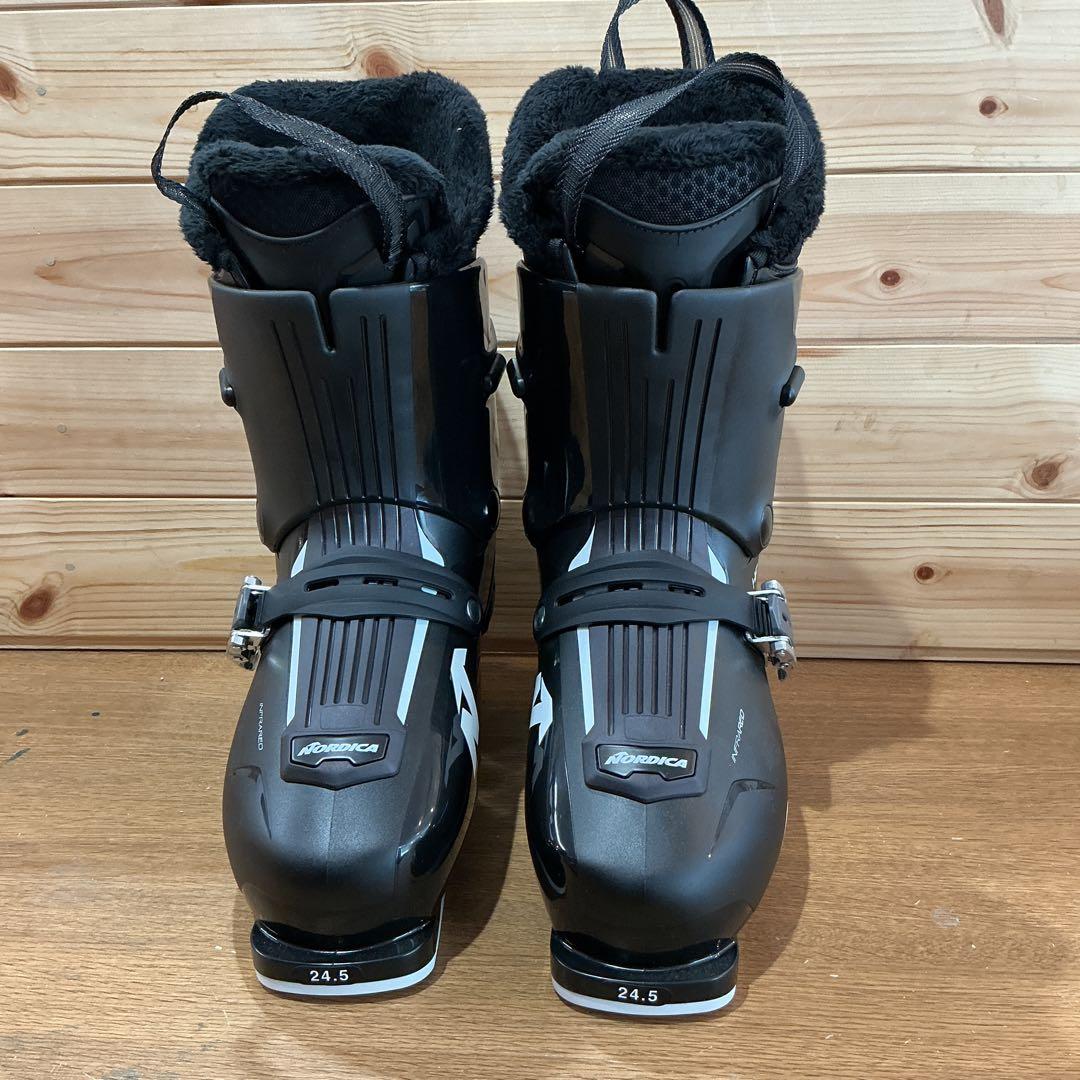 ノルディカ　リアエントリーブーツ　HF 75W 24、5cm