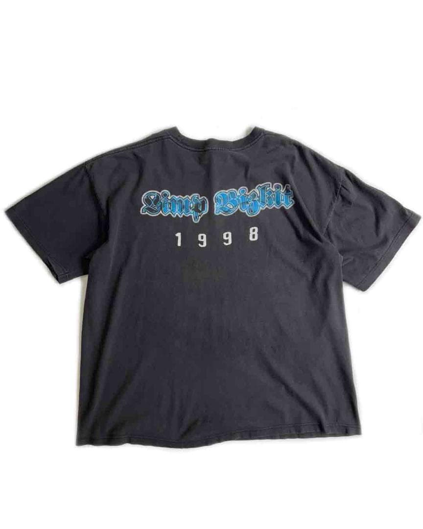 オフィシャル 90's LIMP BIZKIT バンド Tシャツ
