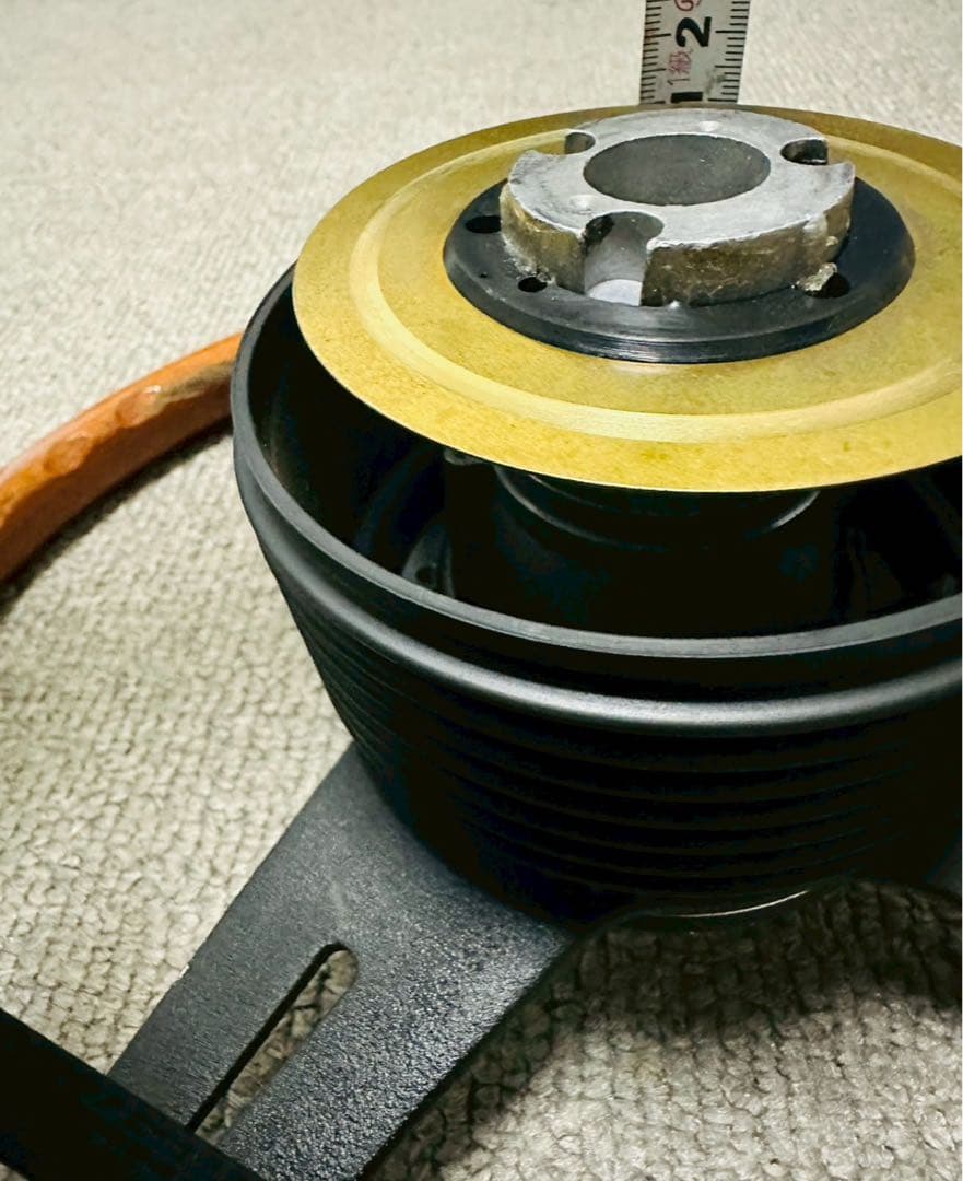 WOOD ステアリング　ウッド