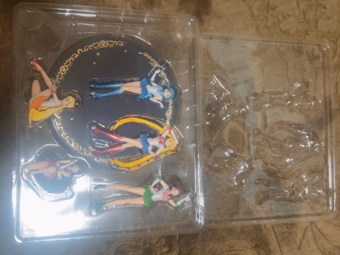 HGIF美少女戦士セーラームーン　プレミアムコレクション