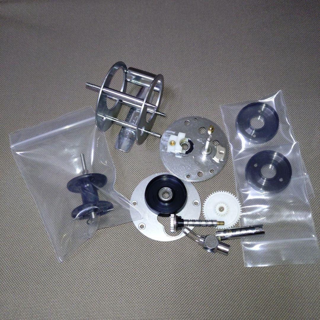 アベイル デーモン D32スプール化セット(非IAR)