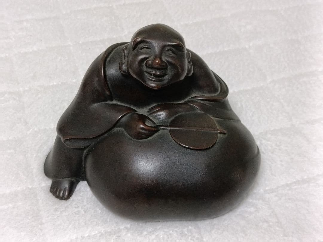 布袋様　安曇作