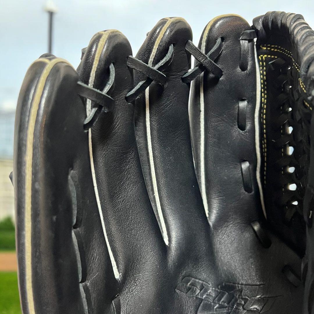 MIZUNO ミズノ　グローブ　SELECT9 軟式　軟式野球　左利き　左投げ