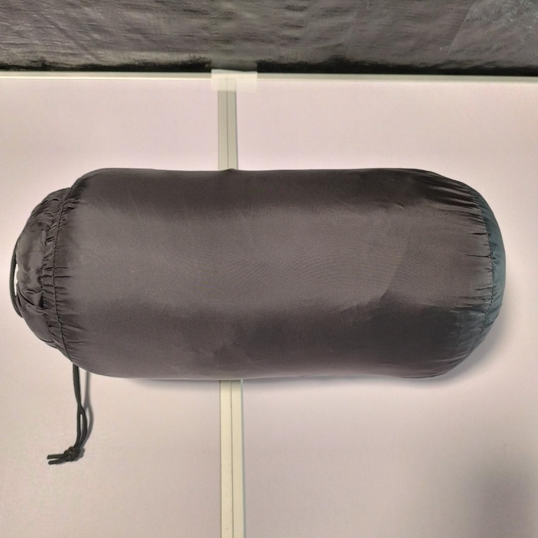 [山渓 × NANGA] オーロラ 280DX オールブラック 【 レギュラー】