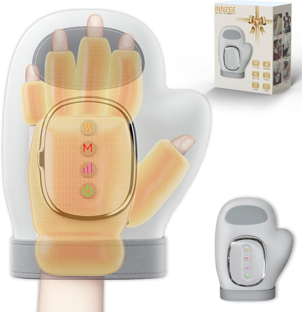 ハンドモミ ハンドケア リラクゼーション器