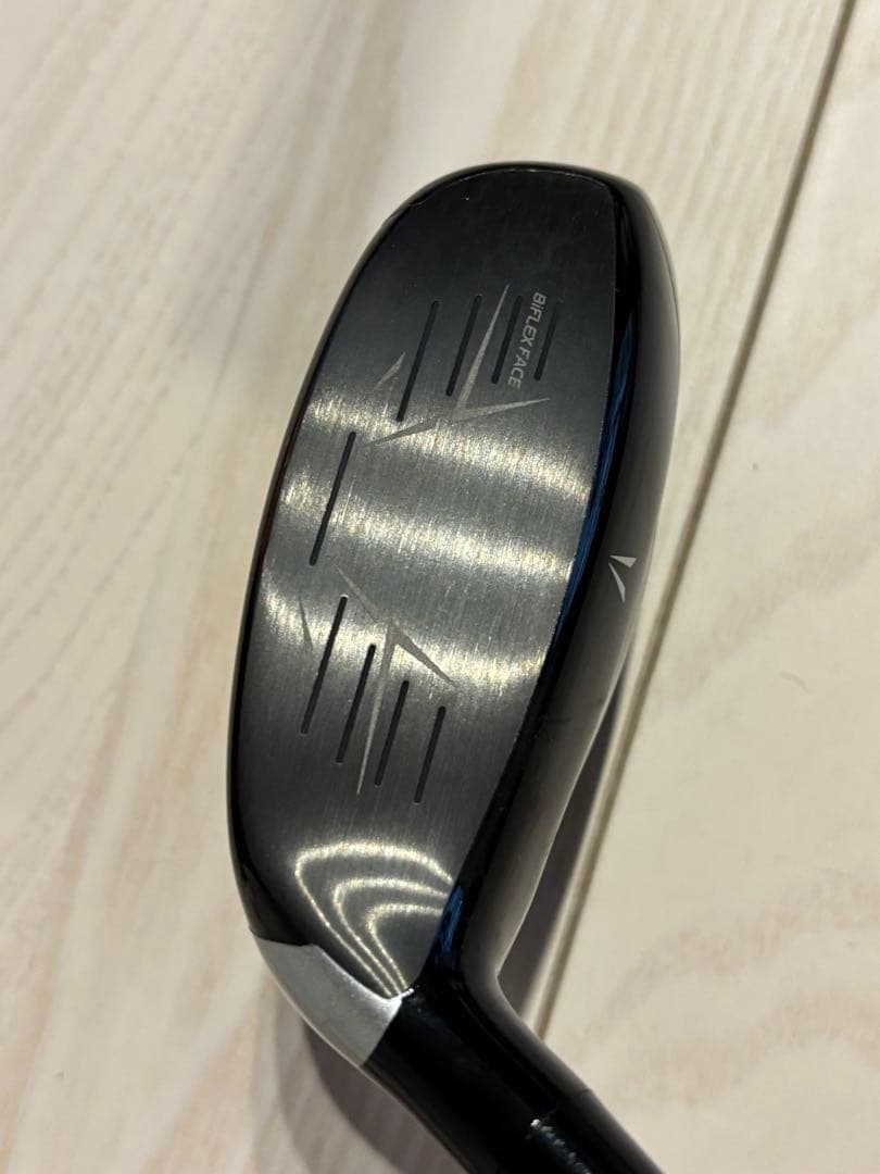 [美品]ゼクシオエックス2024 H3 18° Miyazaki AX-3