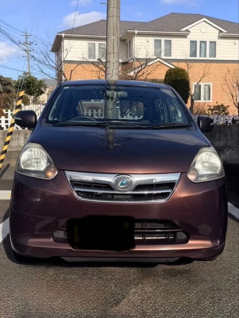 車検R9年2月ミライースGナビ バックカメラ ETC すぐ乗れます 新生活 通学