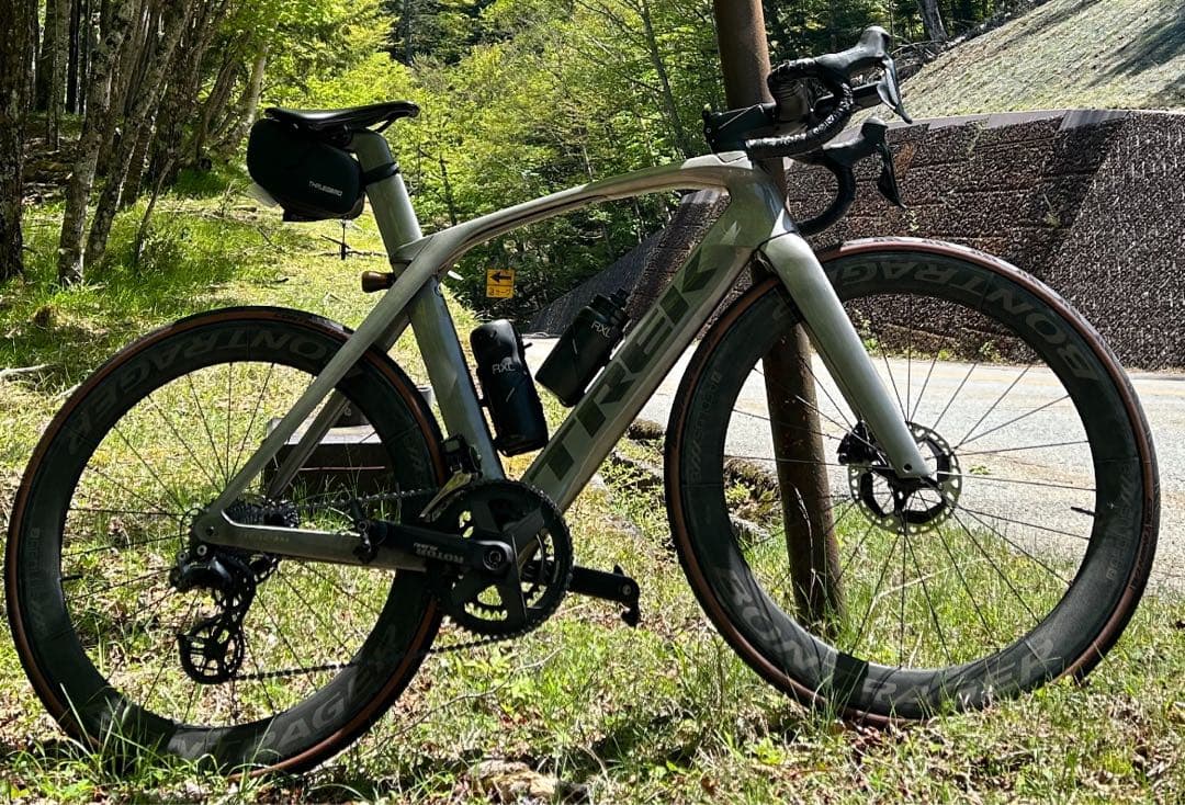 BONTRAGER AEOLUS XXX 6 DISC シマノ11s12s