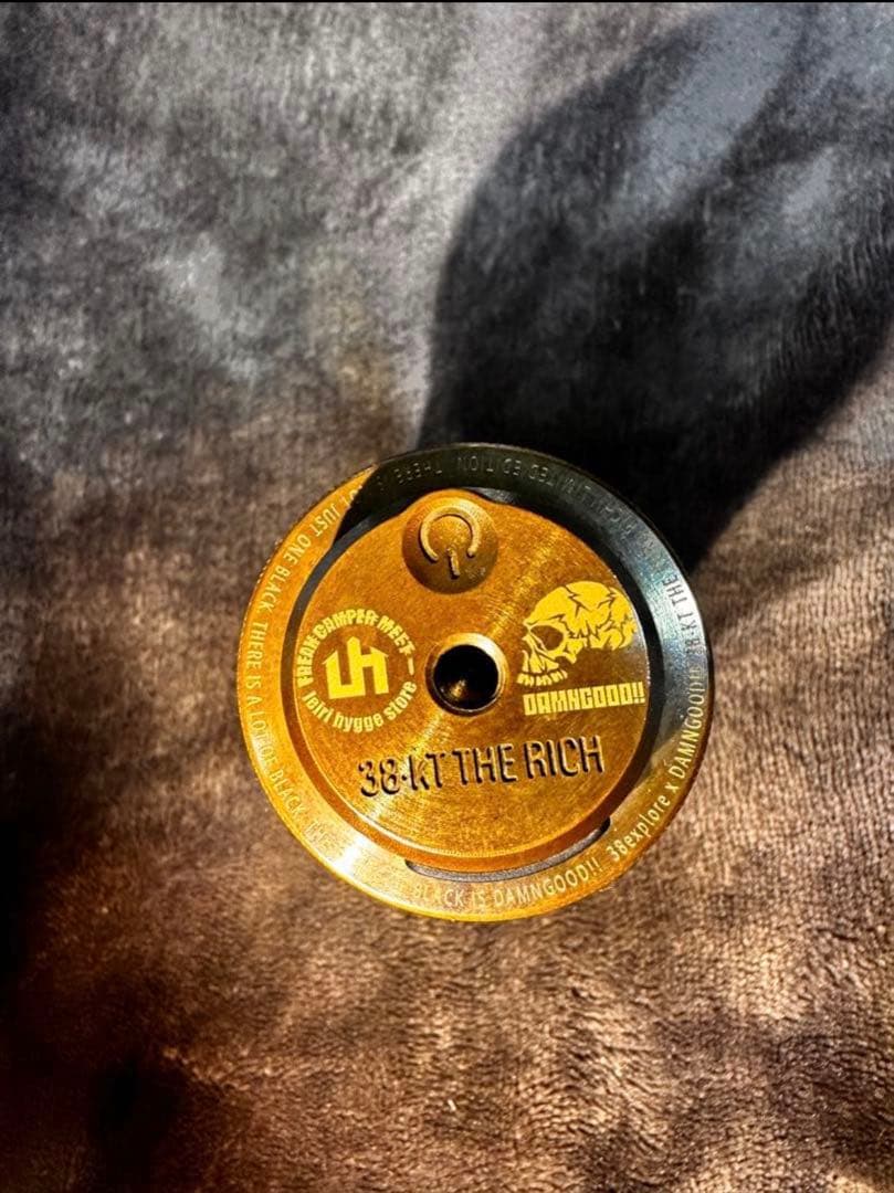 MIYABI THE RICH ランタン DAMNGOOD! LEIRI