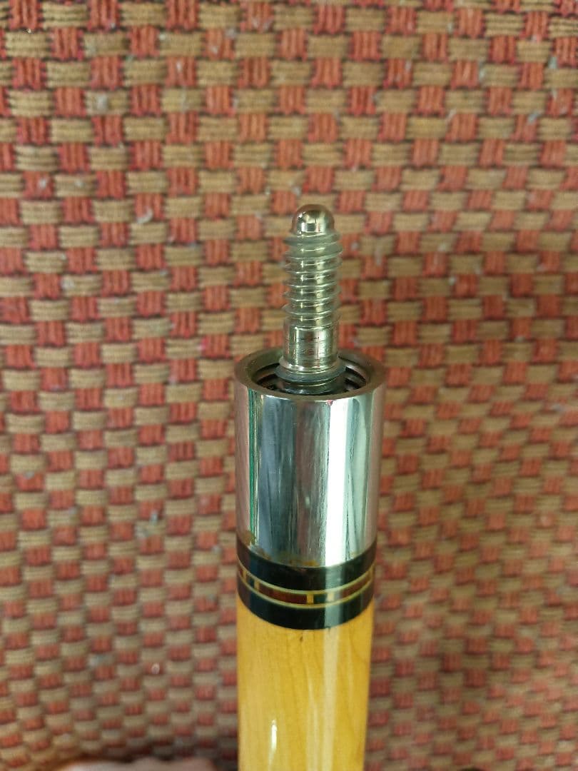 A*k様 オールドADAM ビリヤードキュー TSJモデル　〇