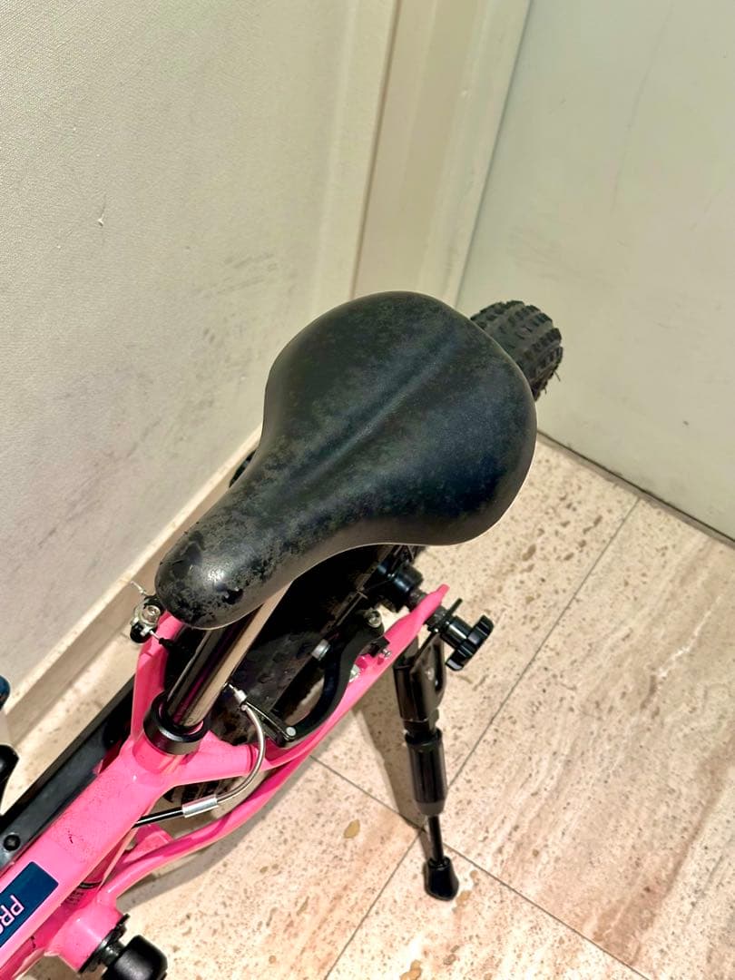 Trek キッズバイク 16インチ ピンク