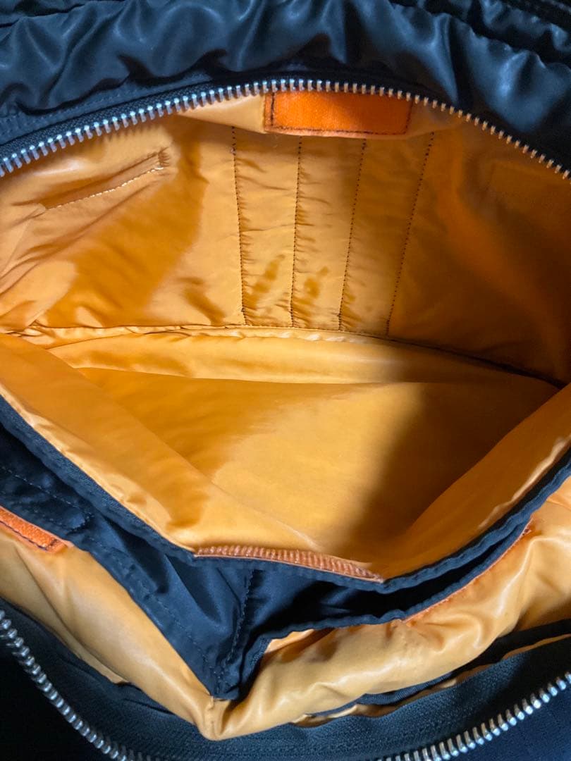 PORTER タンカー 3way ビジネスバッグ 【2層タイプ】 ブラック