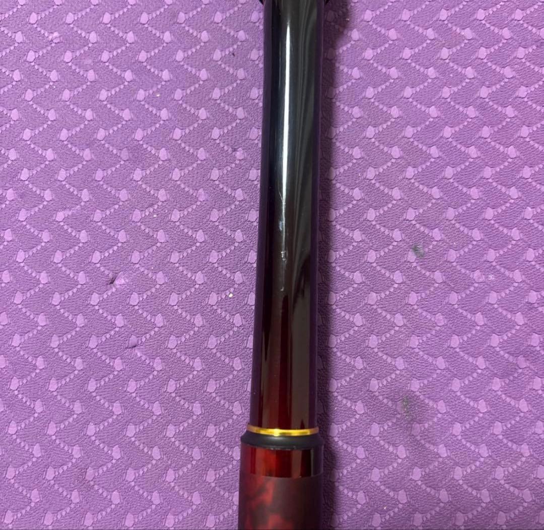 カムイ　シマノ 24 ファイアブラッド スキマー 1.1-530