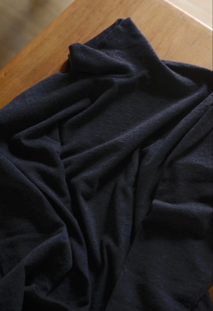 お*け様 Ex Alashan cashmere “long sleeve Te