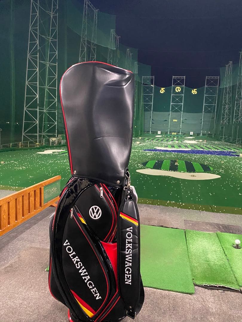 フォルクスワーゲンゴルフバッグ