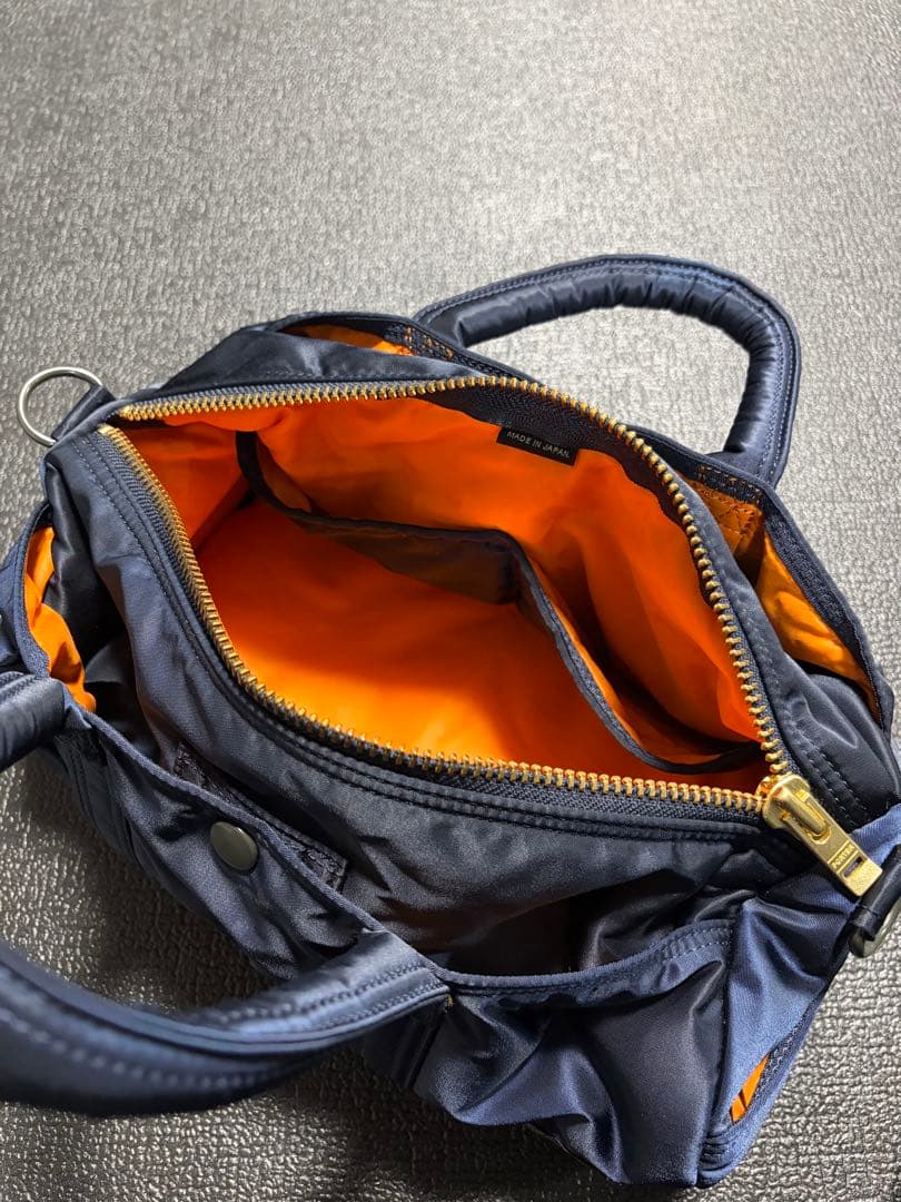 ポーター　タンカー　ロールバッグ