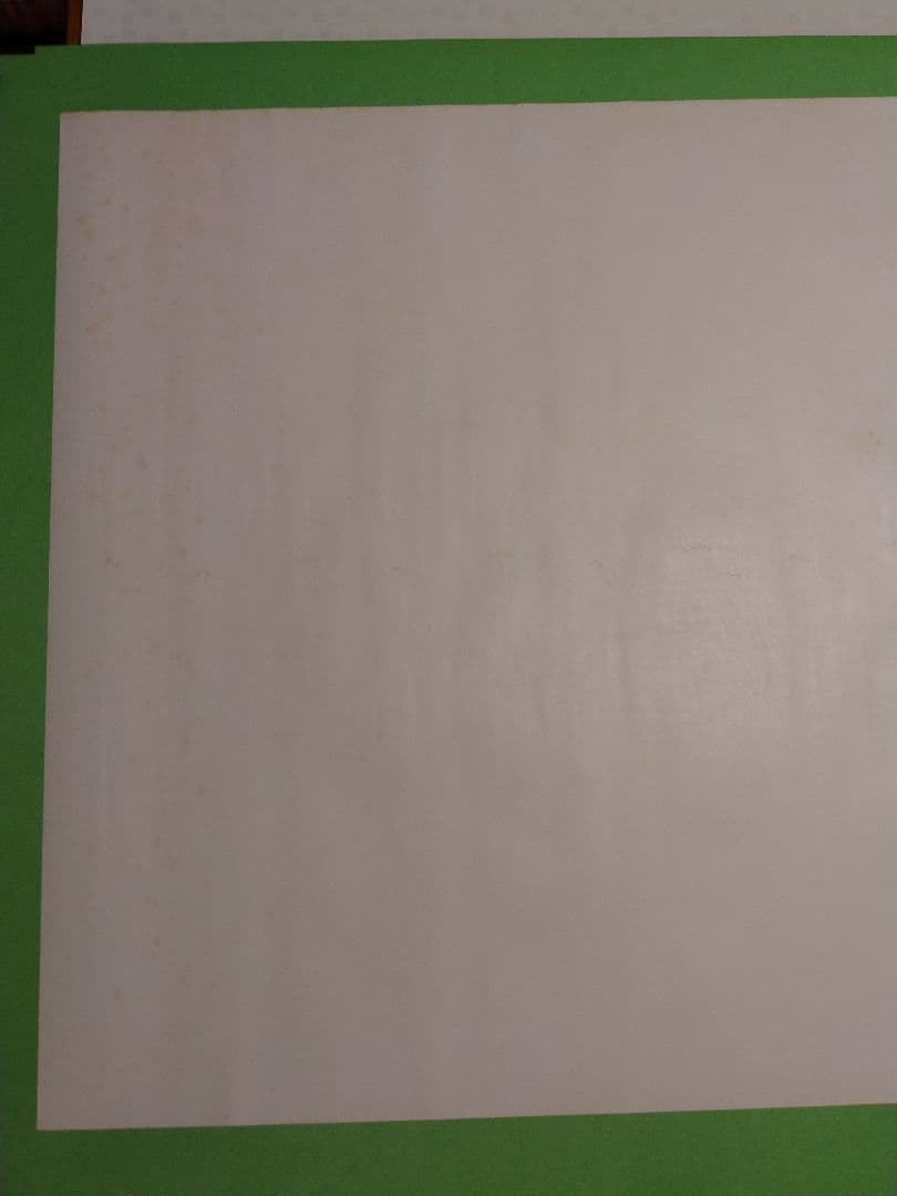 激レア　YMO　フジカセット応募カレンダーポスター　B2サイズポスター　当時物