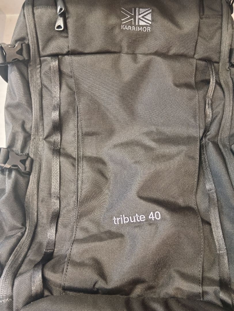 中古品　KARRIMOR トリビュート tribute 40