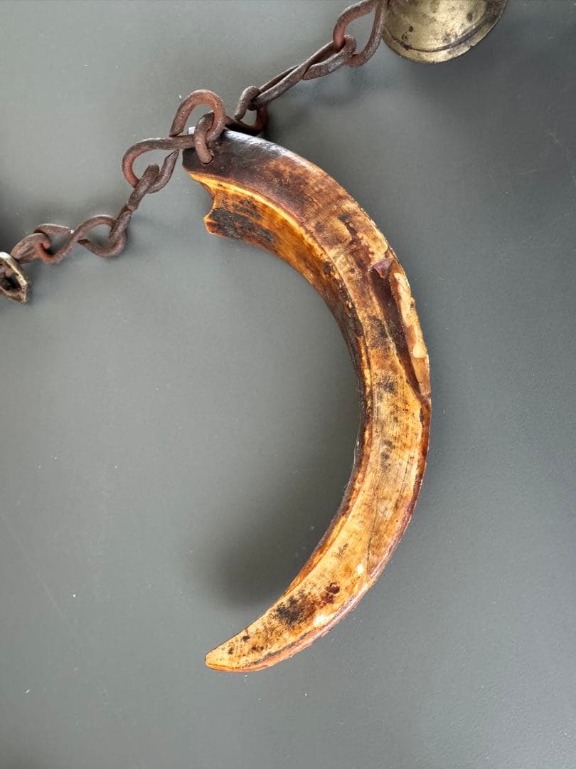 オールドシャーマンネックレス / チベット ネパール インド ダライラマ