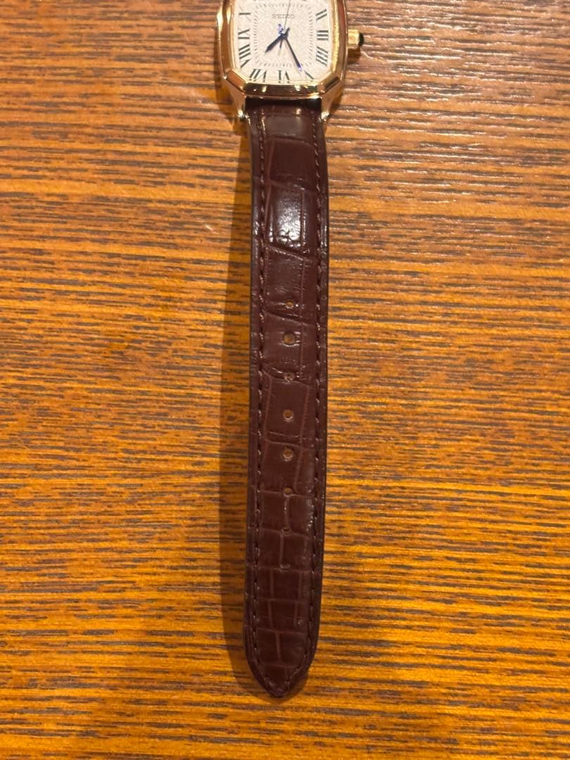 Shinzone SEIKOコラボーレーションウォッチ EDITION 2