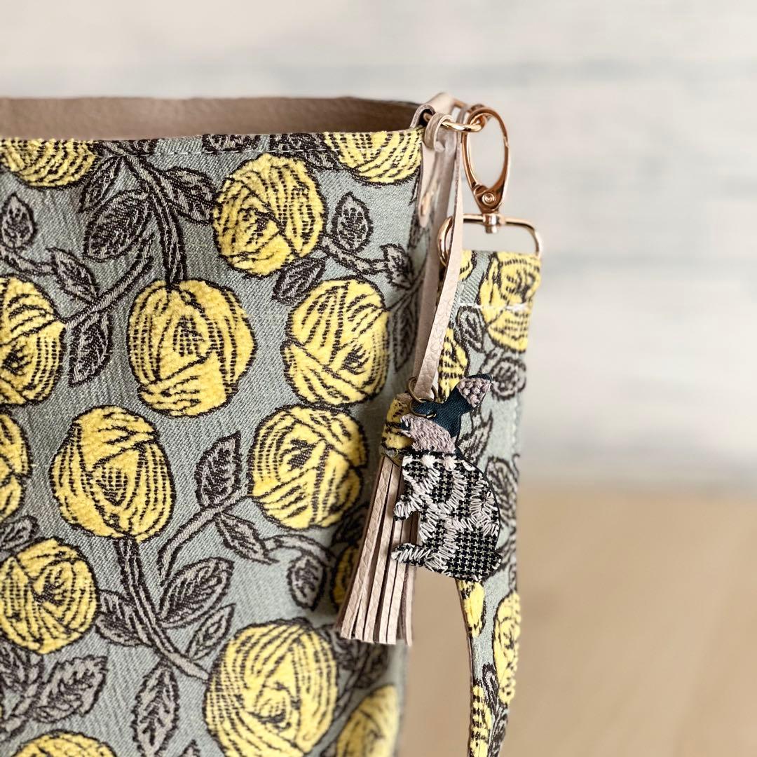 オーダー　rosyショルダーバッグ