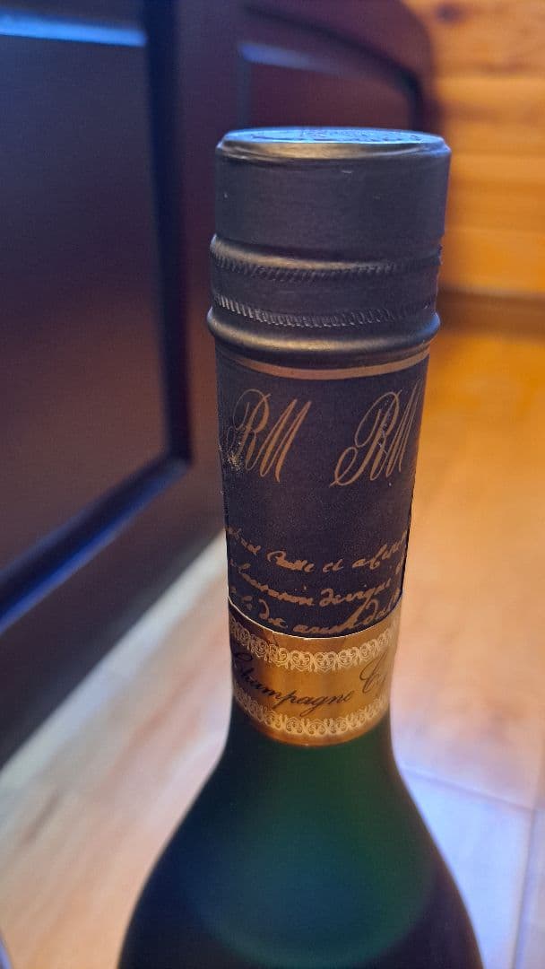 CamusXO　レミーマルタン　各１本ずつ　２本です♪