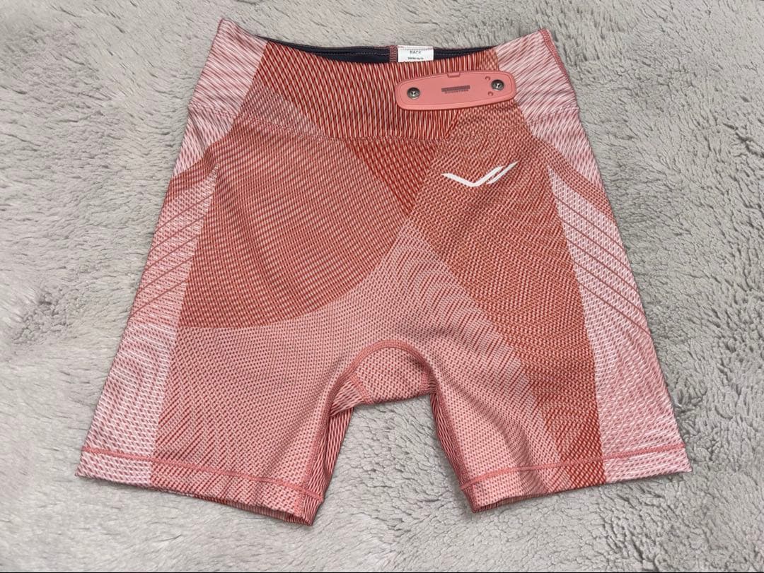 SIXPAD Hip Fit Mサイズ ピンク【1度のみ使用】