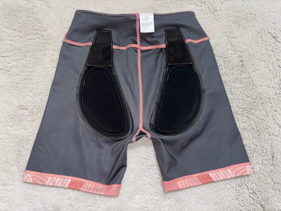 SIXPAD Hip Fit Mサイズ ピンク【1度のみ使用】