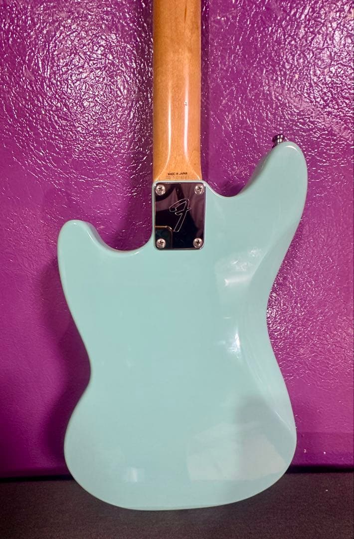 Fender Japan フェンダー ジャパン MG69 SBL MUSTANG