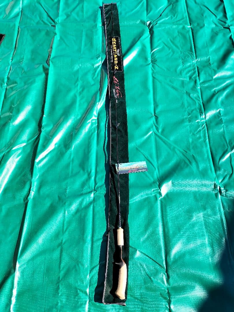 ダイワ　ハートランド　ロッド　希少　新品　未使用