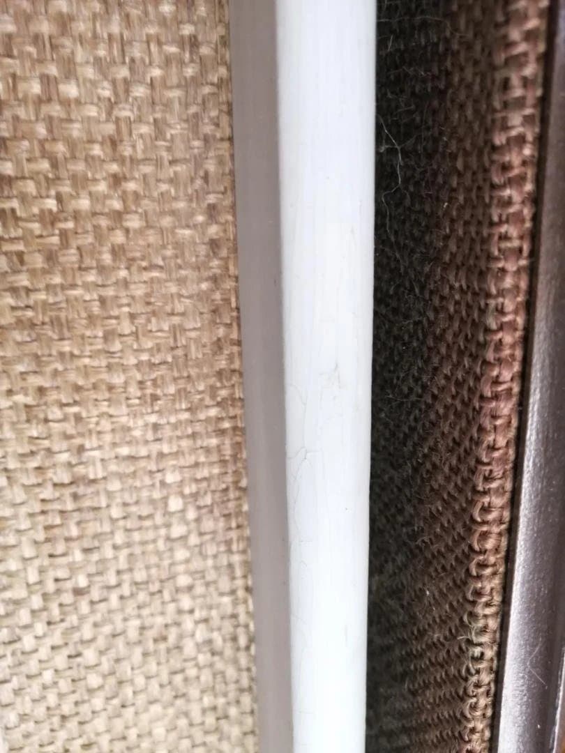 複製画　クロード・モネ「ブージヴァルの橋」AIによる結果　レトロな額縁