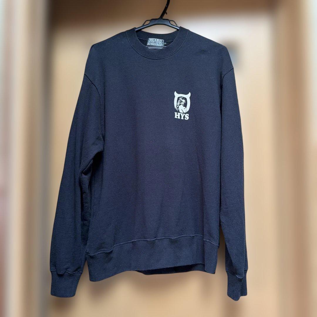 【キセキちゃん】hystericglamour トレーナー パーカー