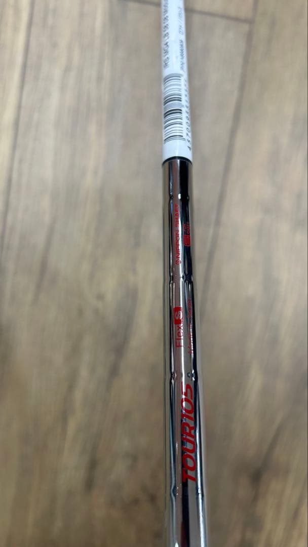 テーラーメイド　MG4 フォージド　58/08LBウェッジ モーダス105S