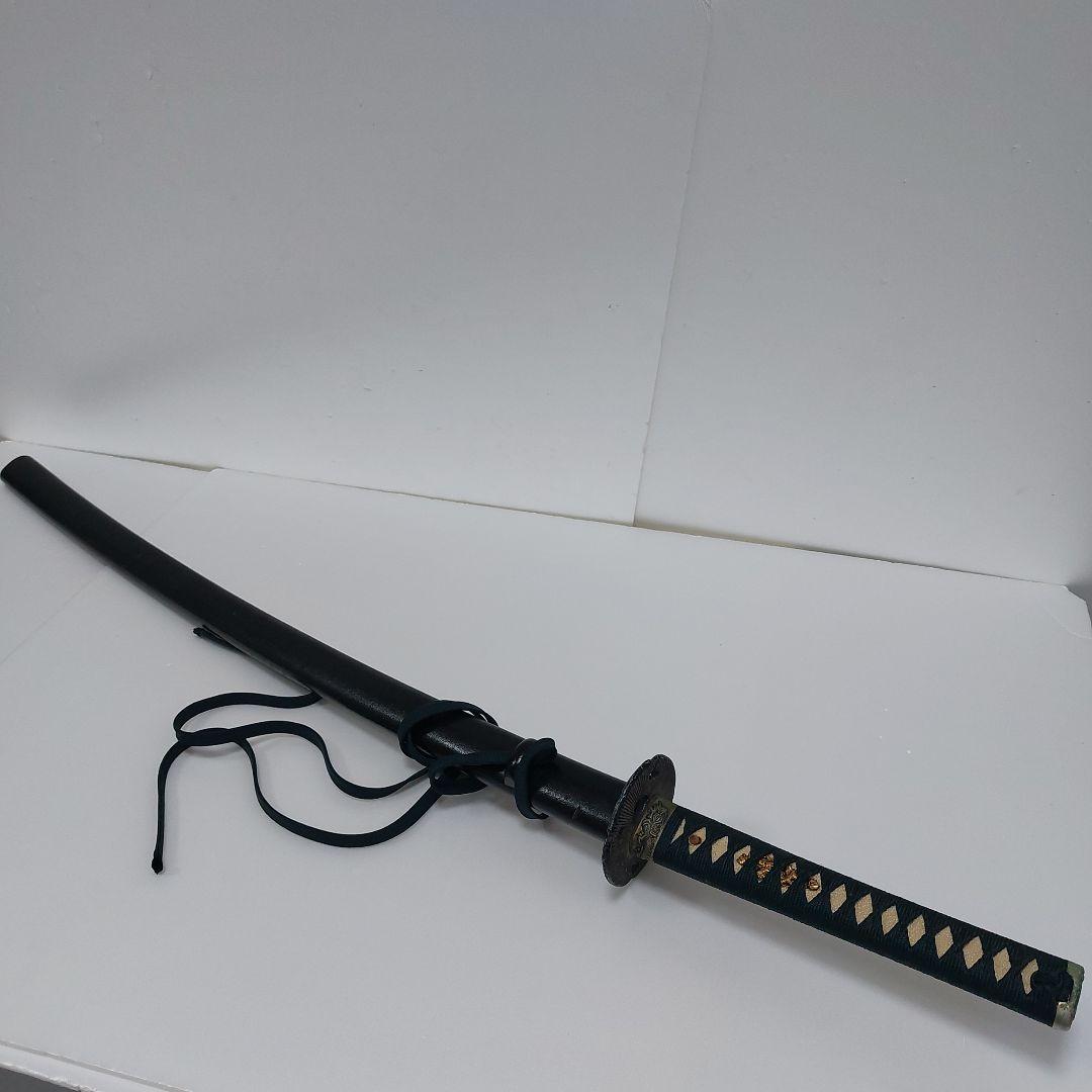日本刀 模造刀 アンティーク　 刀 居合模擬刀日本刀刀剣金属製武具