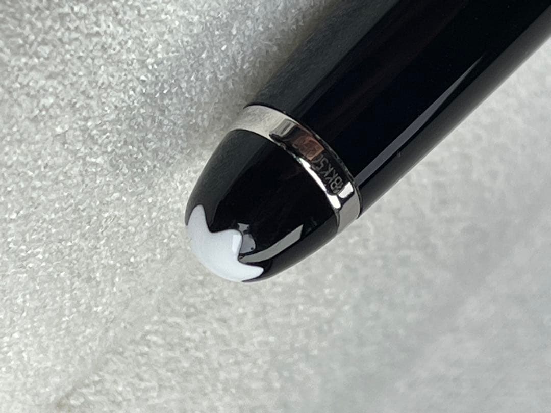 ◾️プラチナ美品◾️モンブランP164ボールペン◾️マイスターシュテュッククラシック◾️