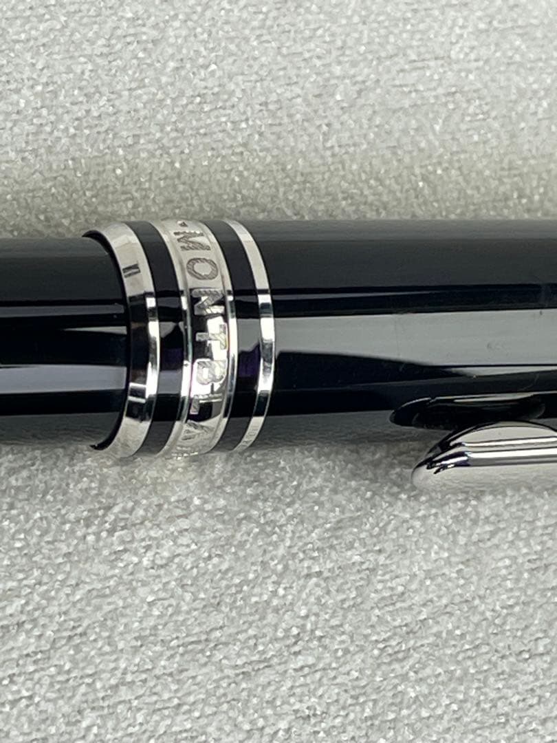 ◾️プラチナ美品◾️モンブランP164ボールペン◾️マイスターシュテュッククラシック◾️