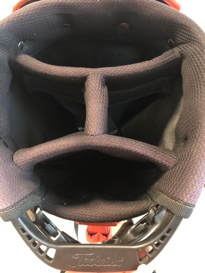 【送料込み】激レア　タイトリスト メルセデスベンツ　スタンド式　キャディバッグ