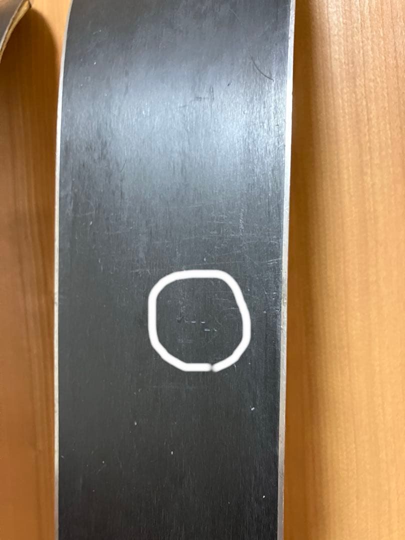 ROSSIGNOL Temptation 75 スキー板　レディース　152cm