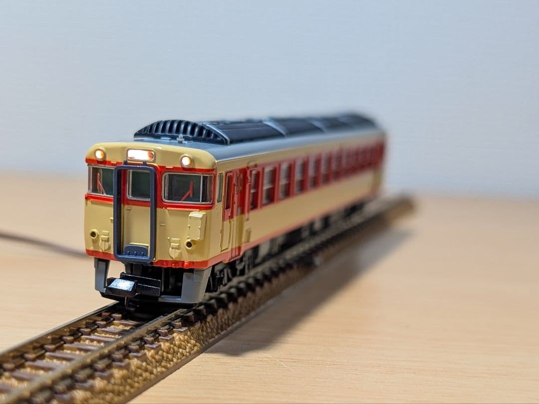 マイクロエース A-0590 国鉄キハ91系 急行「のりくら」改良品7両セット