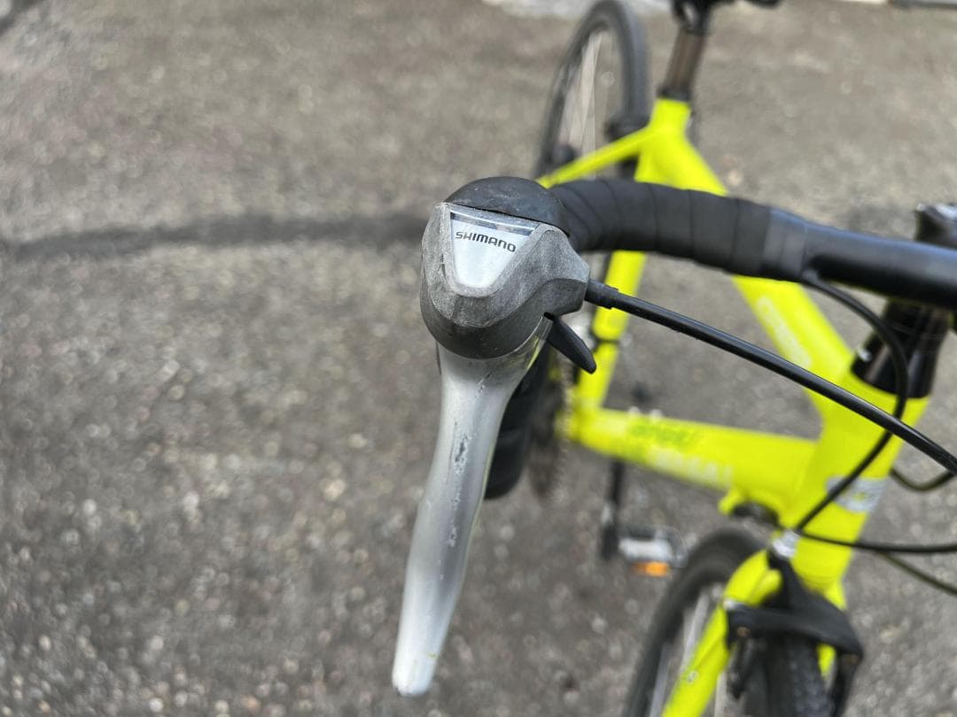 Louis Garneau ロードバイク 001