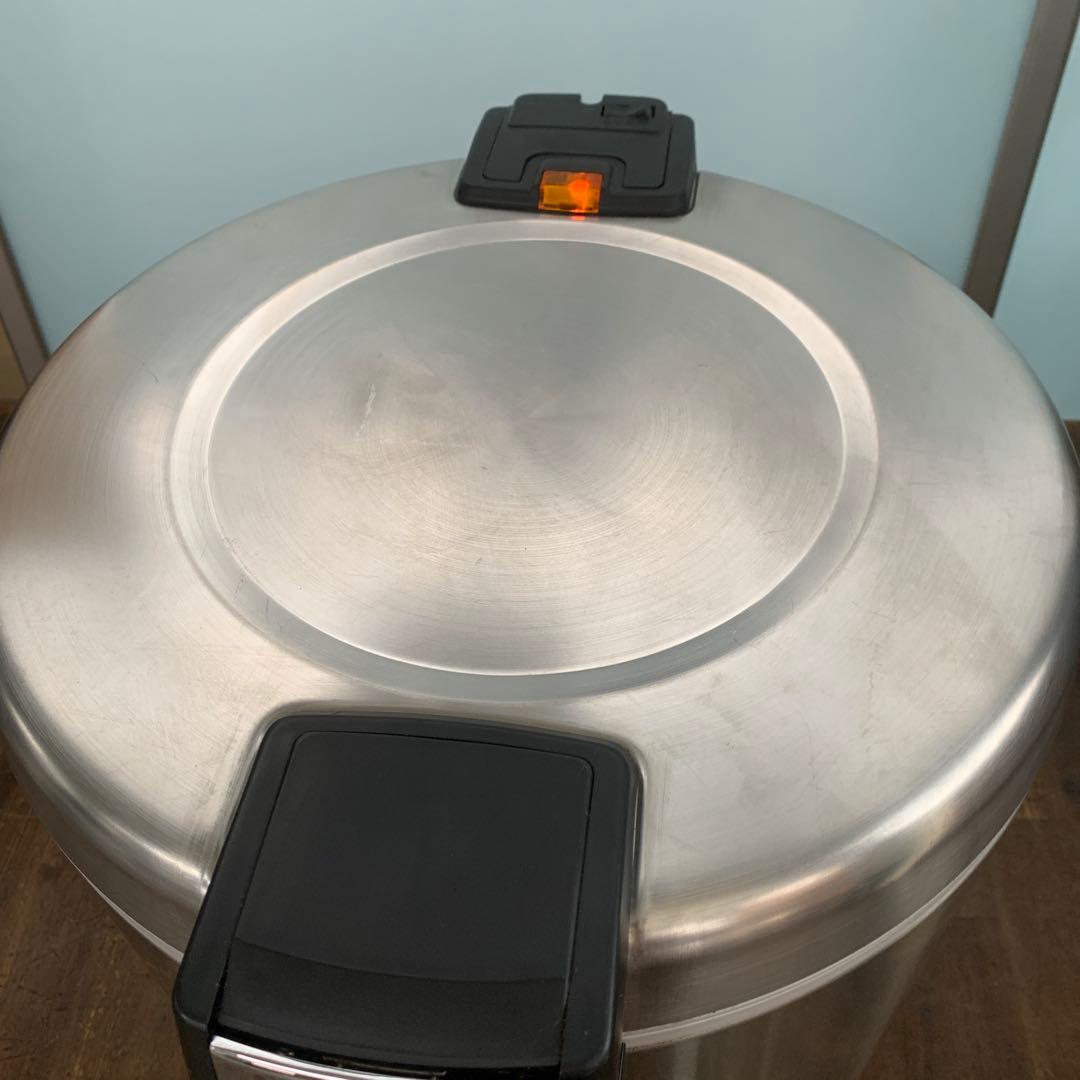 2017年製 タイガー 電子ジャー JHC-900A 業務用厨房機器 保温