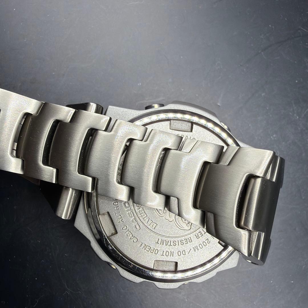 極美品✨激レア！CASIO FROGMAN MRG-1100-2 潜水王