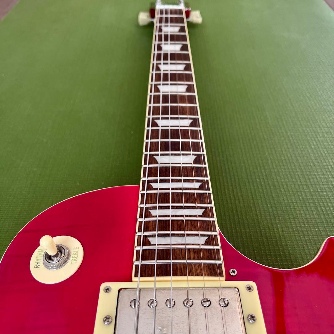 【美品】 BURNY  Super Grade 2019 VCS