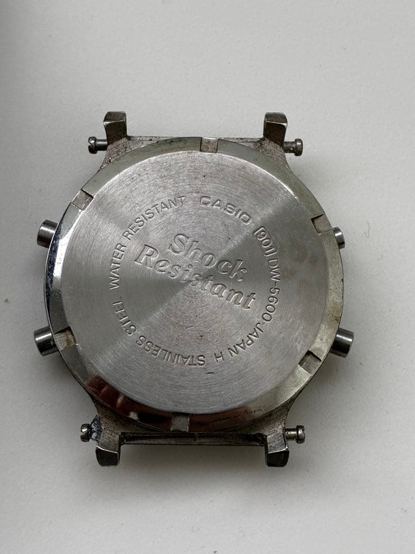 G-SHOCK DW-5600C 901 SPEEDモデル