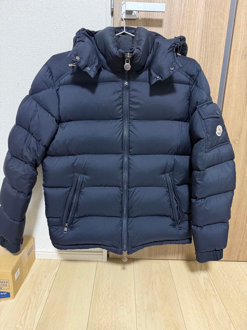 MONCLER F20911A53600 MAYA マヤダウンジャケット
