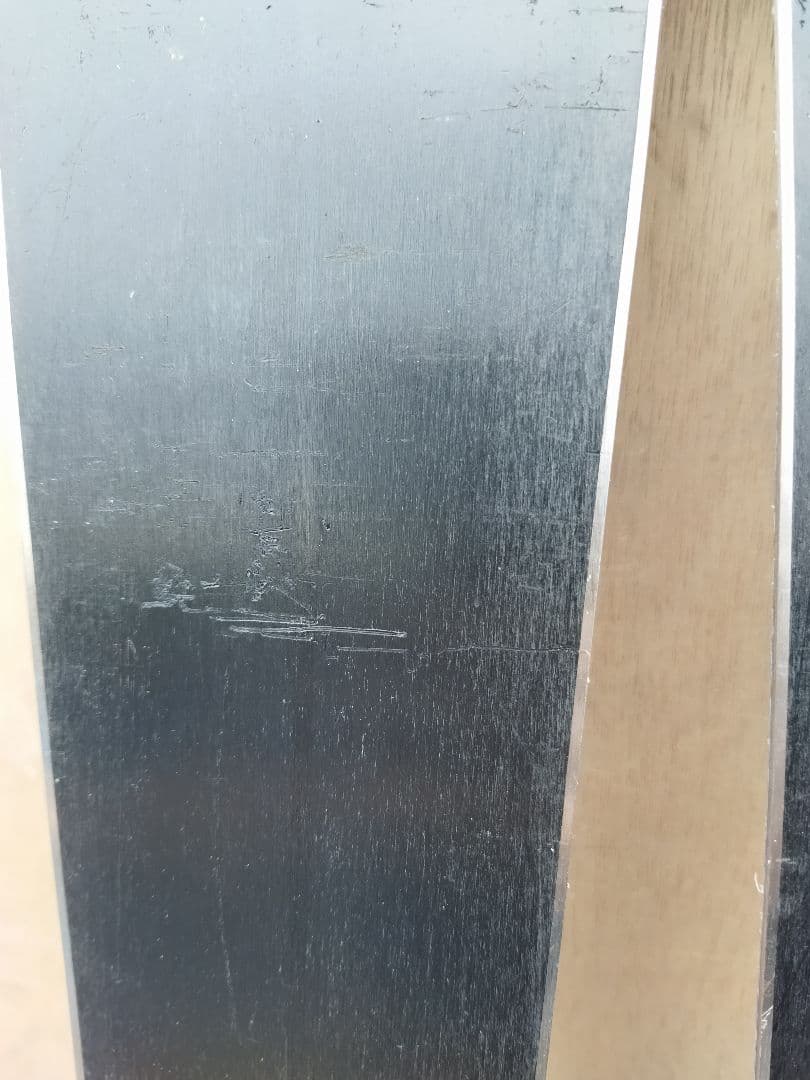 tom　サロモン　SALOMON S/RACE JR スキー板 110cm