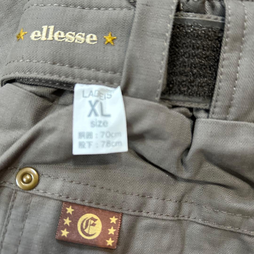 スキーウェア　FILA eII esse 新品未使用