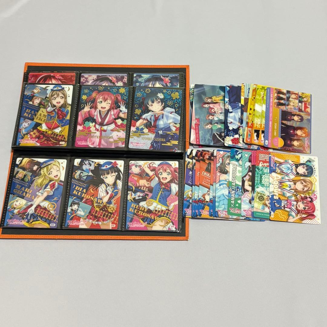 ラブライブ ウエハース まとめ サンシャイン まとめ売り