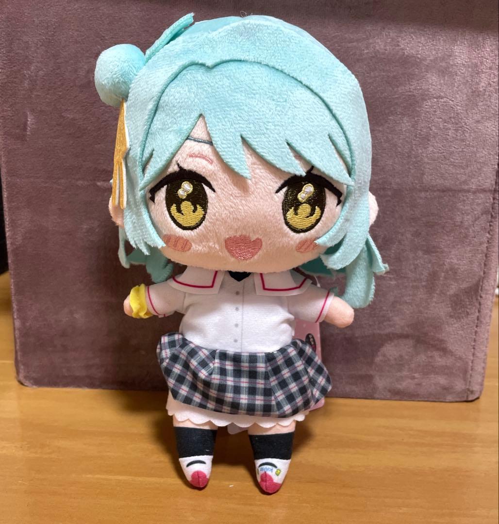 わたしが恋人になれるわけないじゃん、、ムリムリ！みでぃあんぬいぐるみ