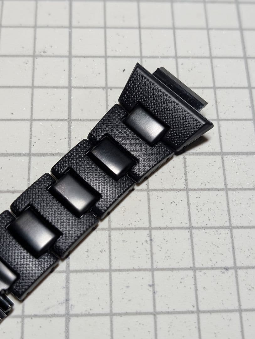G-SHOCK 純正コンポジットバンド＆5610樹脂ベゼル 工具付き